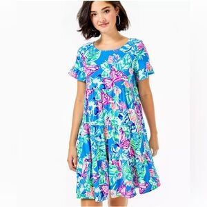 Lilly Pulitzer Isle be Back Jodee Dress